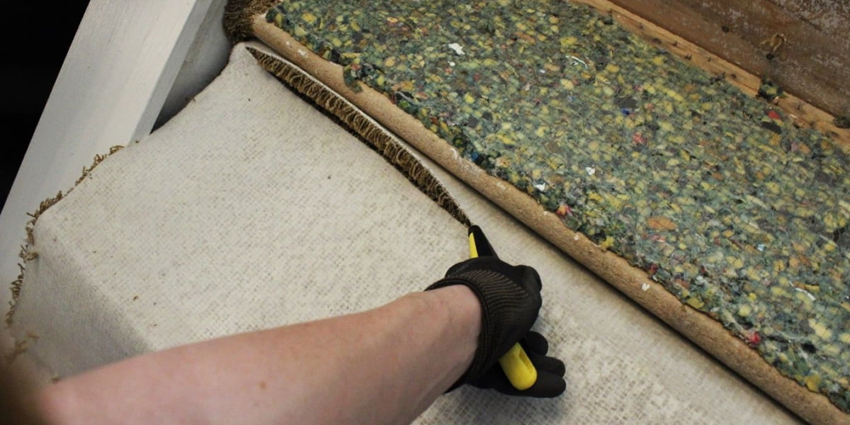 How To Remove Carpet Staples From Stairs DIY House2Keep