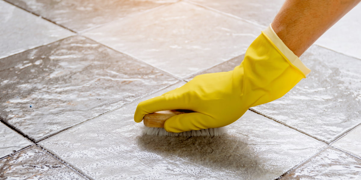How To Make Floor Tiles Shine? Solutions For Shiny Tile Floors