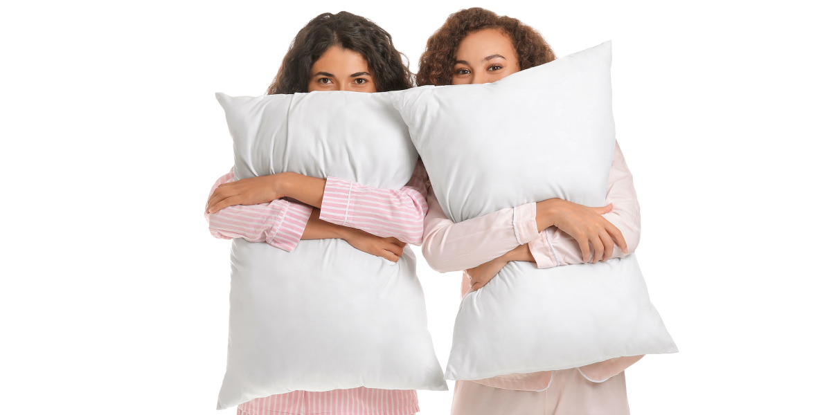 How To Clean Feather And Down Pillows? Easy Pillows Care Guide