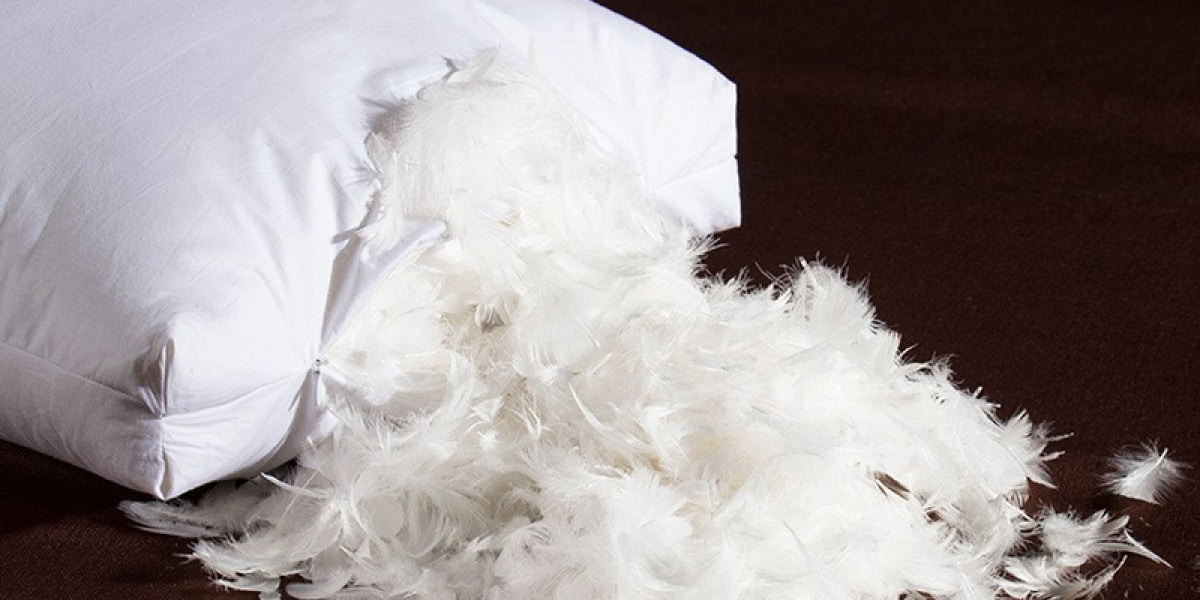 How To Clean Feather And Down Pillows? Easy Pillows Care Guide