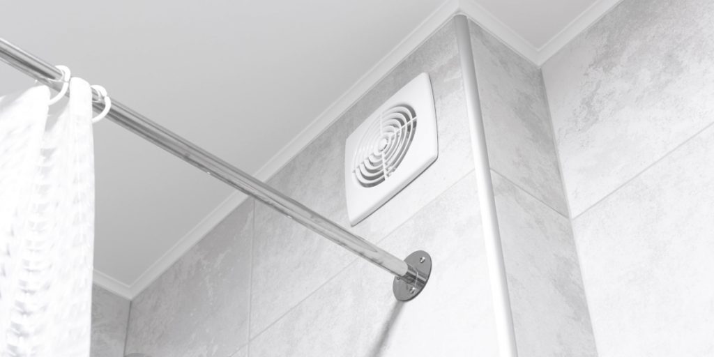 bathroom ventilation