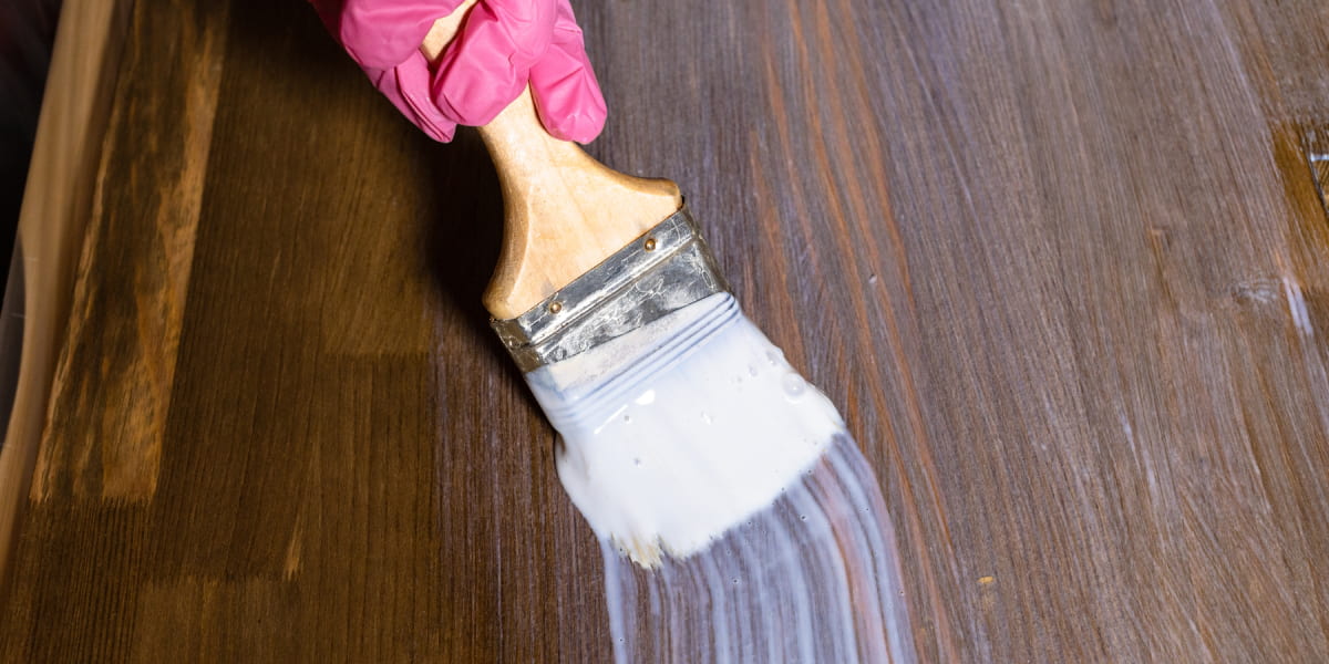 How To Paint Over Wood Paneling? Painting Wood Panels DIY