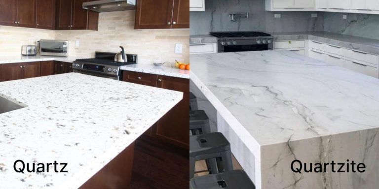 Quartzite Vs Quartz Countertops: What Is The Difference?