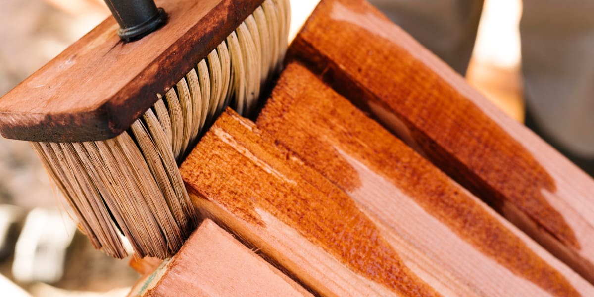 How To Paint Over Wood Paneling? Painting Wood Panels DIY