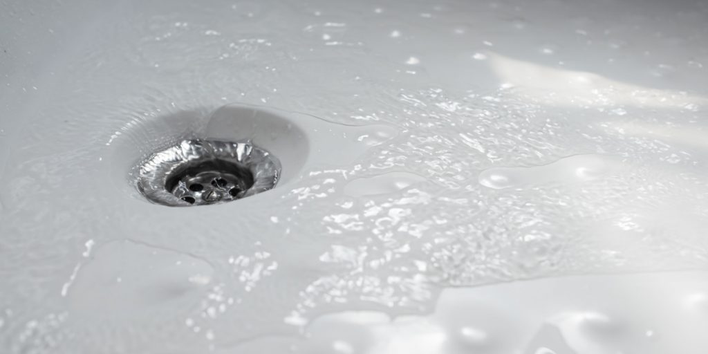 Fix a Slow-Draining Sink