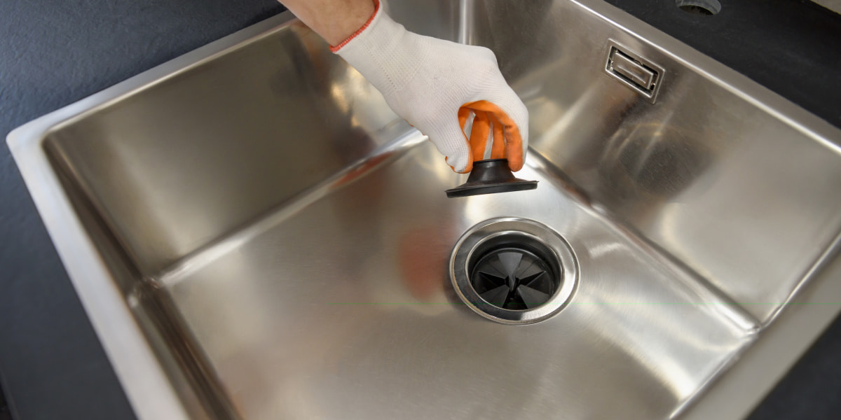 How To Fix The Garbage Disposal & Prevent This Problem In Future