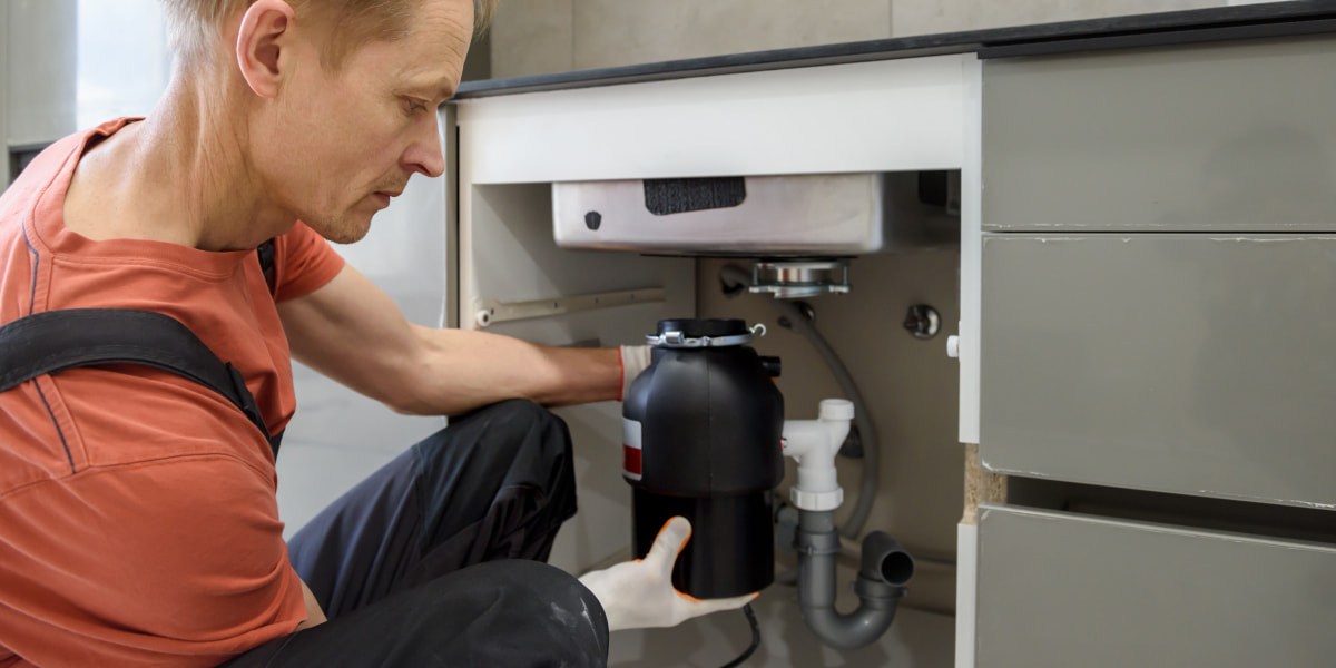 How To Fix The Garbage Disposal & Prevent This Problem In Future