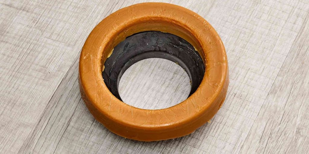 toilet wax ring