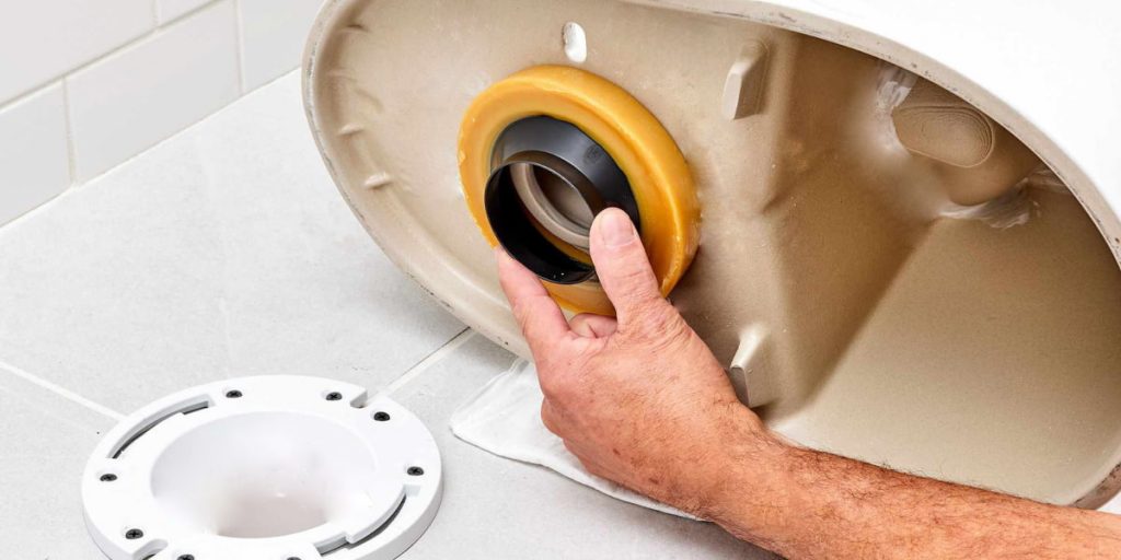 How To Replace Wax Ring On Toilet 6 Steps Guide