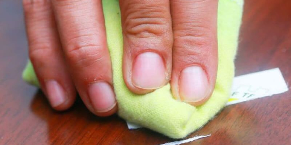 How To Remove Duct Tape Residue 5 EasyToFollow Hacks