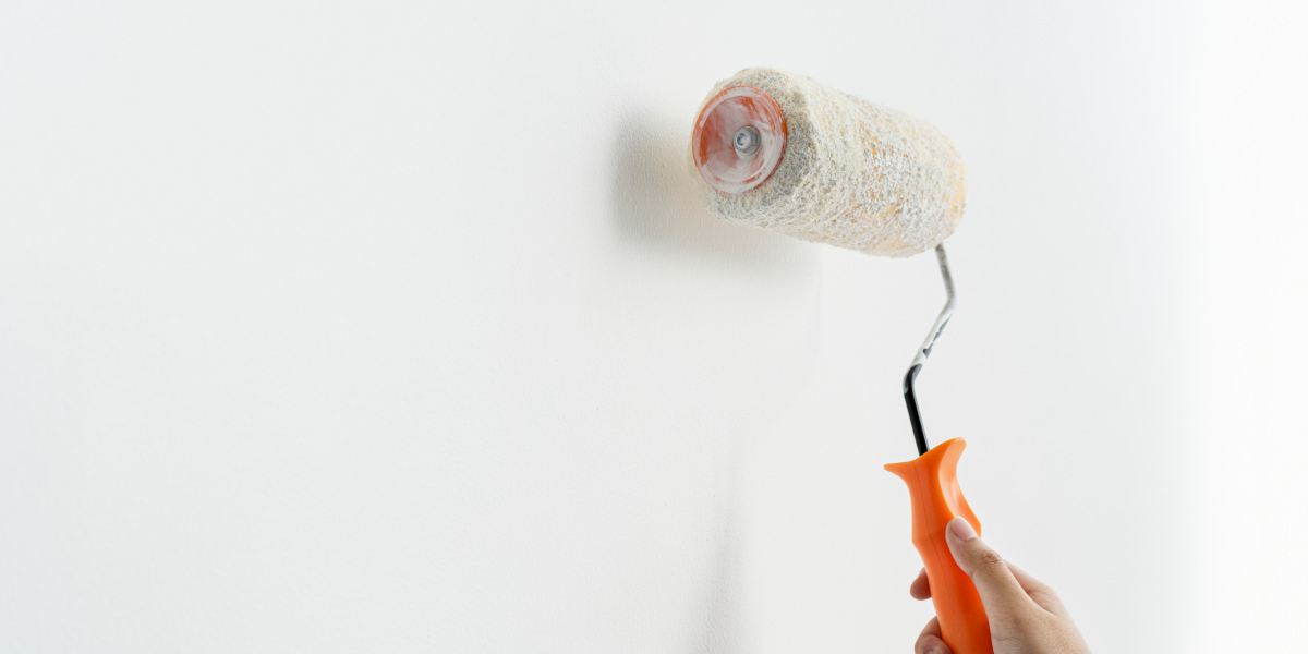 Check Out How To Paint On Wallpaper With No Issues & Troubles!