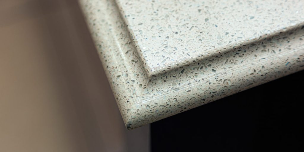 sealing granite countertop