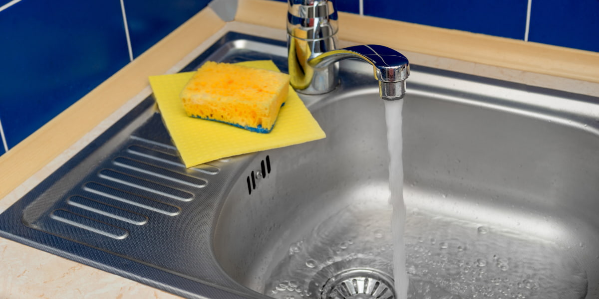 Сleaning Of Stainless Steel Sinks Top 5 Ways To Remove Stains