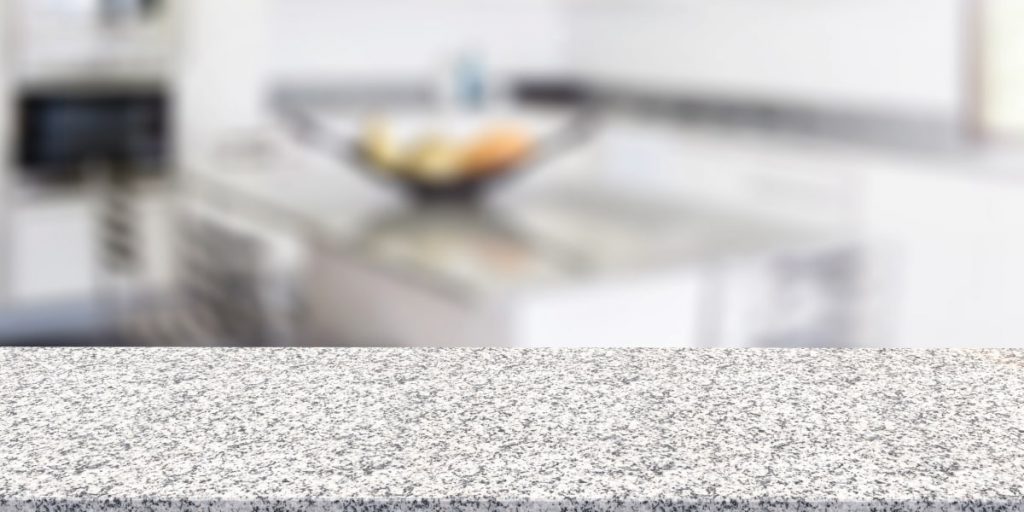 reseal granite countertop