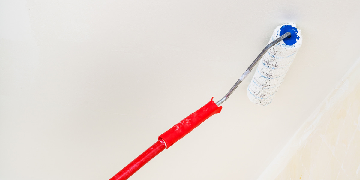 How To Paint High Ceilings Tips & Tricks You Should Know