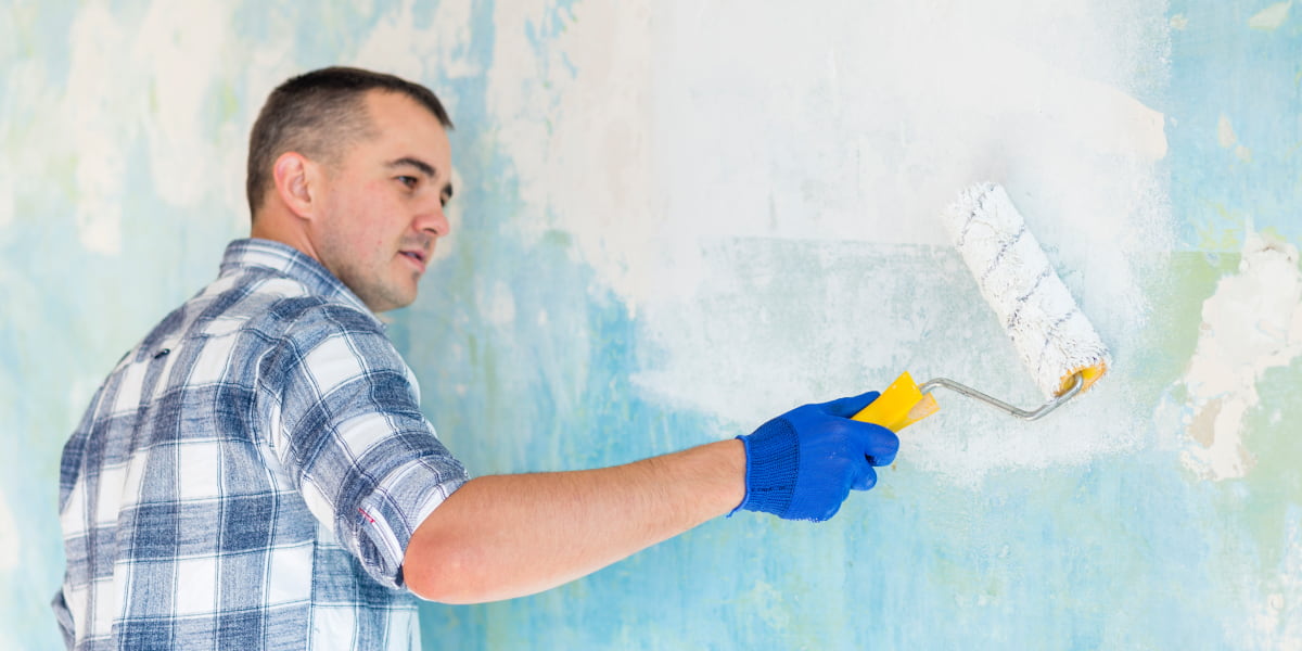 Painting Textured Walls: All You Need To Know Before The Start