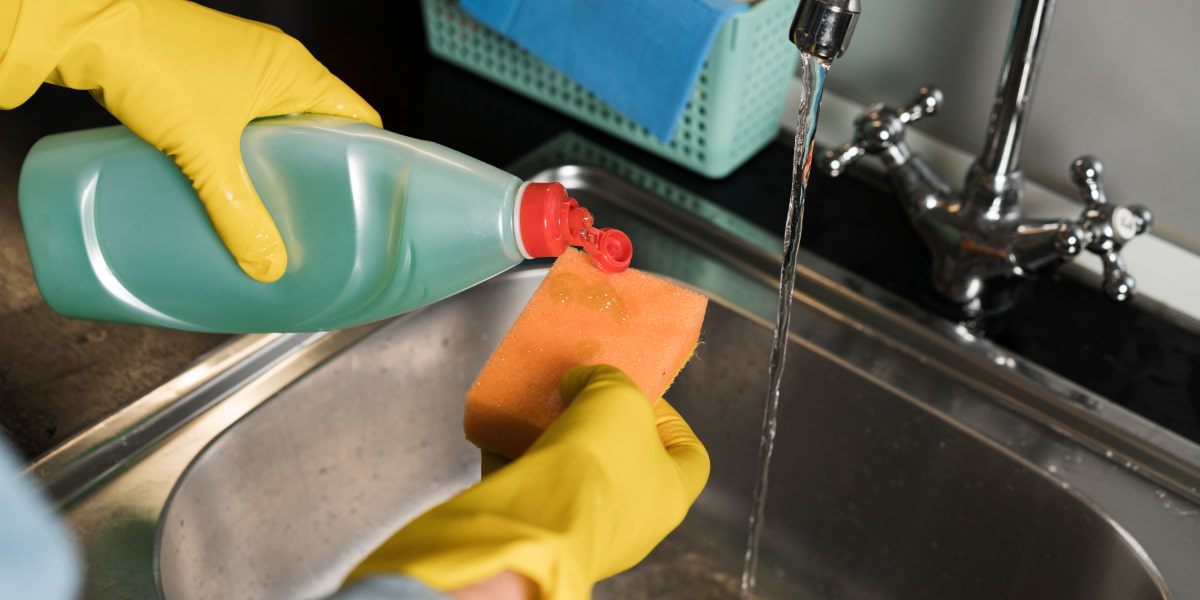 Сleaning Of Stainless Steel Sinks Top 5 Ways To Remove Stains