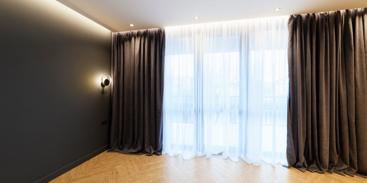 Complete Guide On All Types & Styles Of Curtains For Any Room!