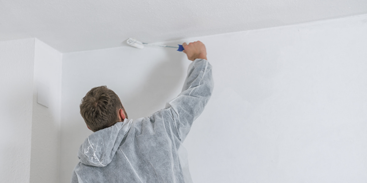 How To Paint High Ceilings Tips & Tricks You Should Know