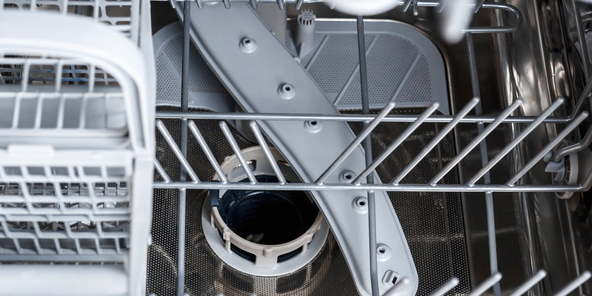 How To Drain Dishwasher Water 9 Steps To Drain Water Quickly