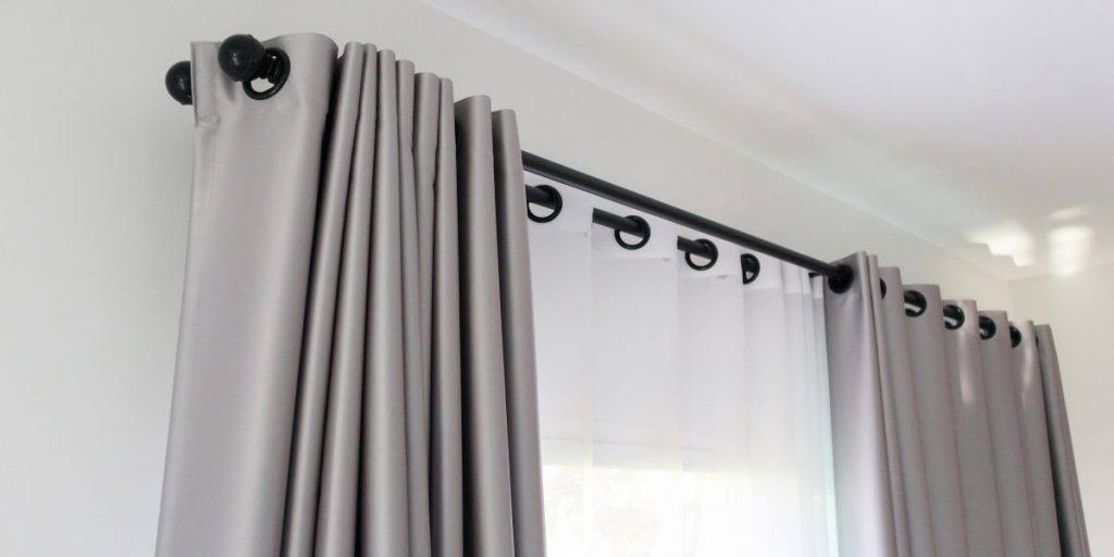 Sound-Dampening Curtains