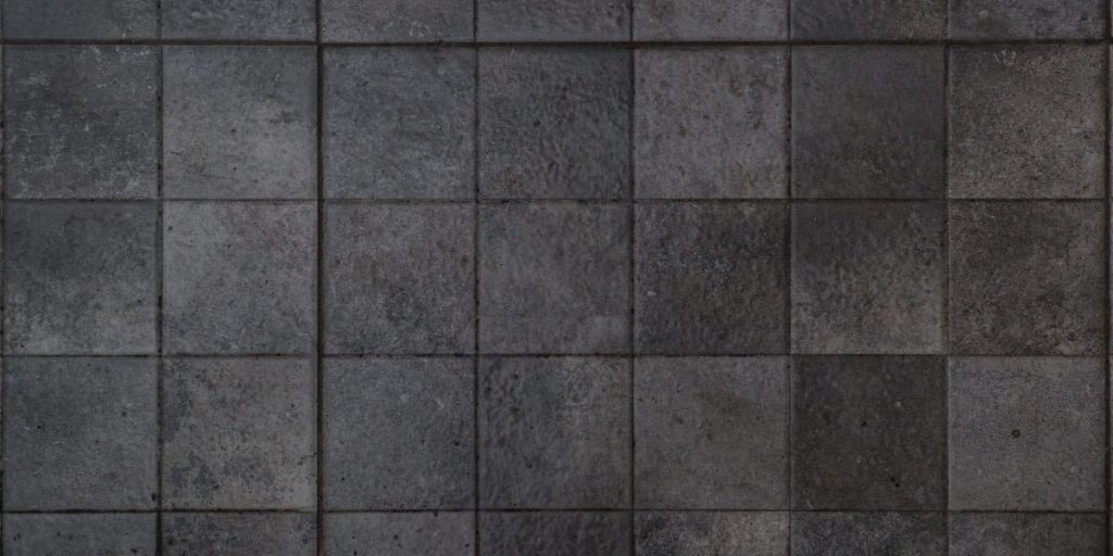 Cement Tile Flooring