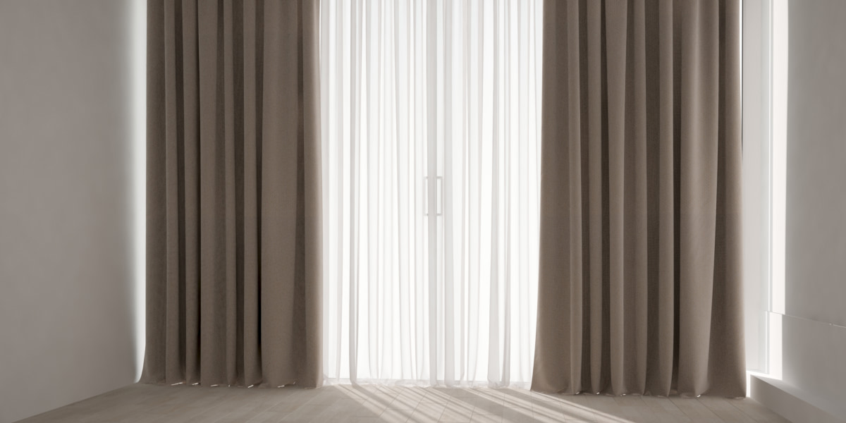 Tips & Tricks On How To Choose The Most Suitable Curtain Length