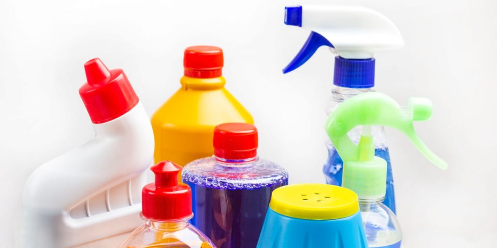 Domestic chemicals
