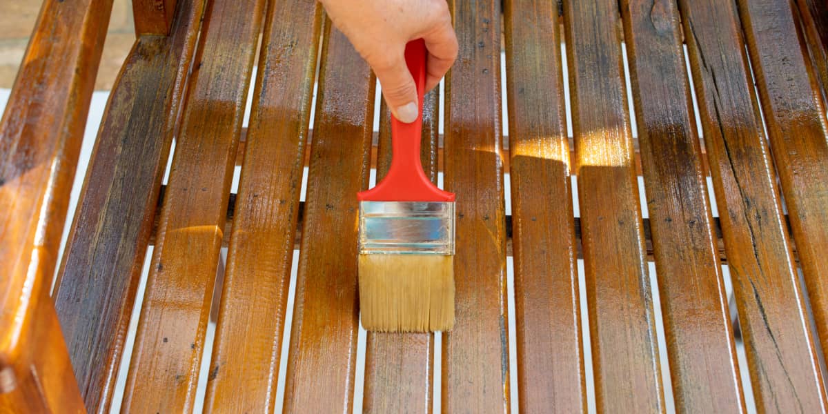 How To Weatherproof Wood Top 3 Ways For Easy Waterproofing