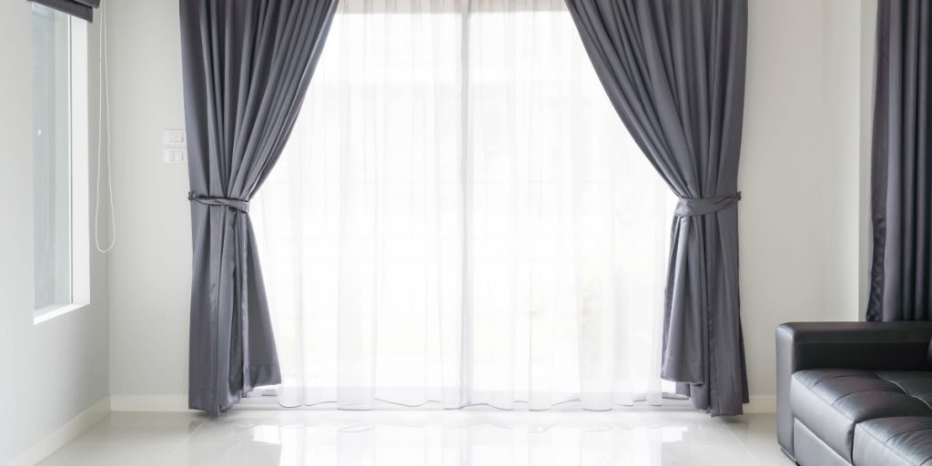 long size curtains