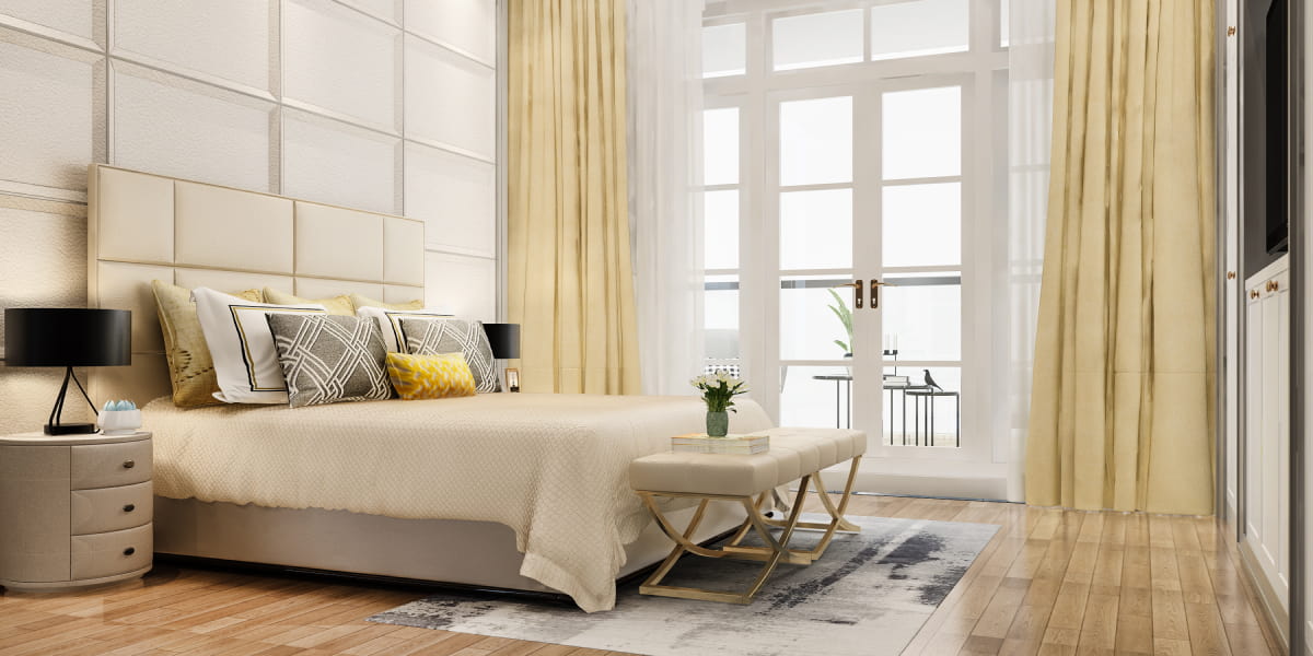 Top 7 Professional Decorating Tips On How To Style A Bedroom