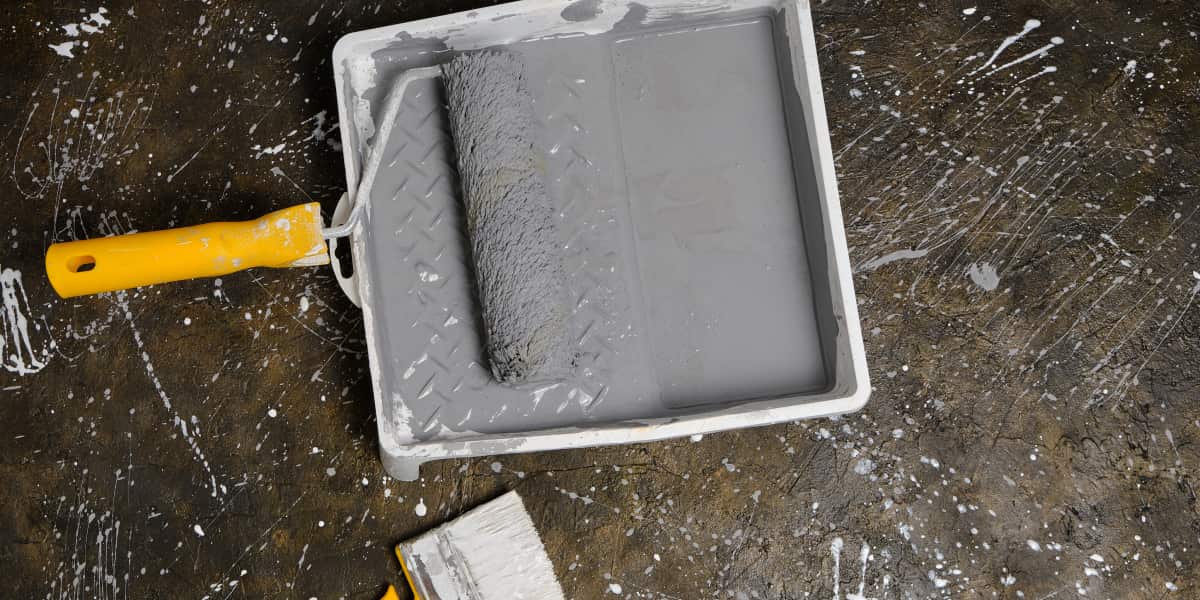 How To Paint Concrete Floors? Guide Every Beginner Must Know!