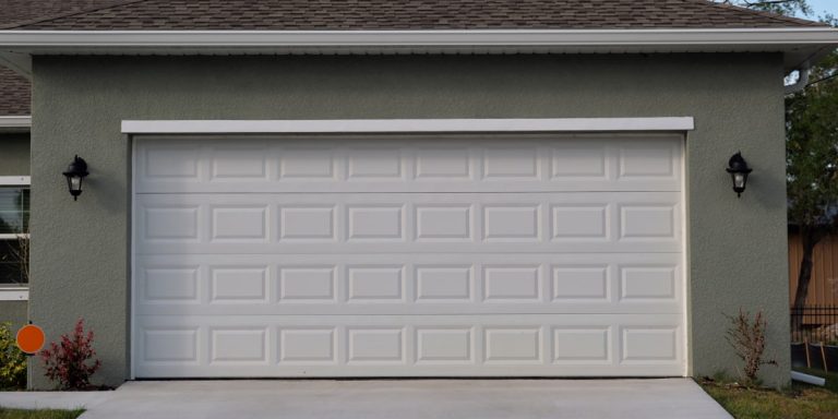 Don T Know How To Paint A Metal Garage Door Use Our Guidance   1 Don T Know How To Paint A Metal Garage Door No Panic Use Our Guide 768x384 