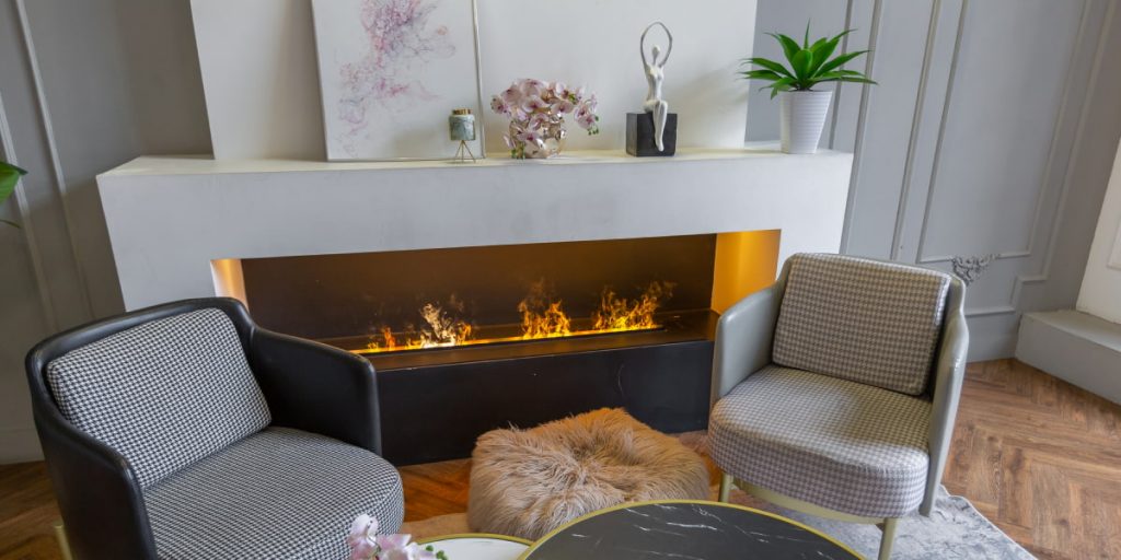 fireplace mantel design idea