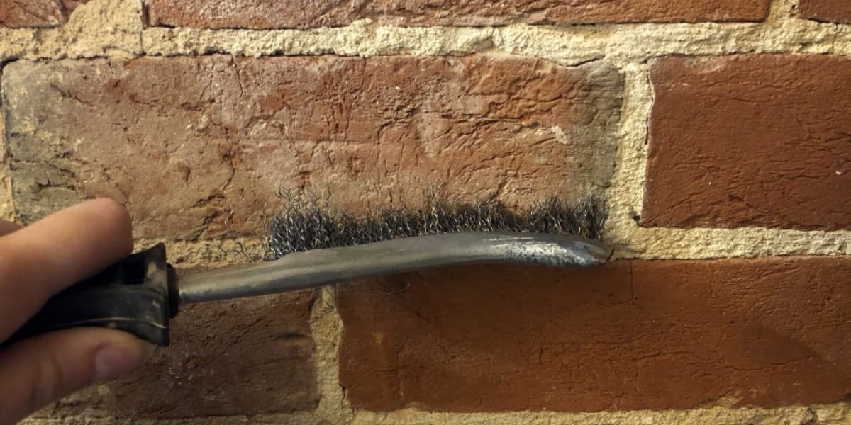 The Best Way How To Clean Brick Fireplaces In Fast 7 Steps!