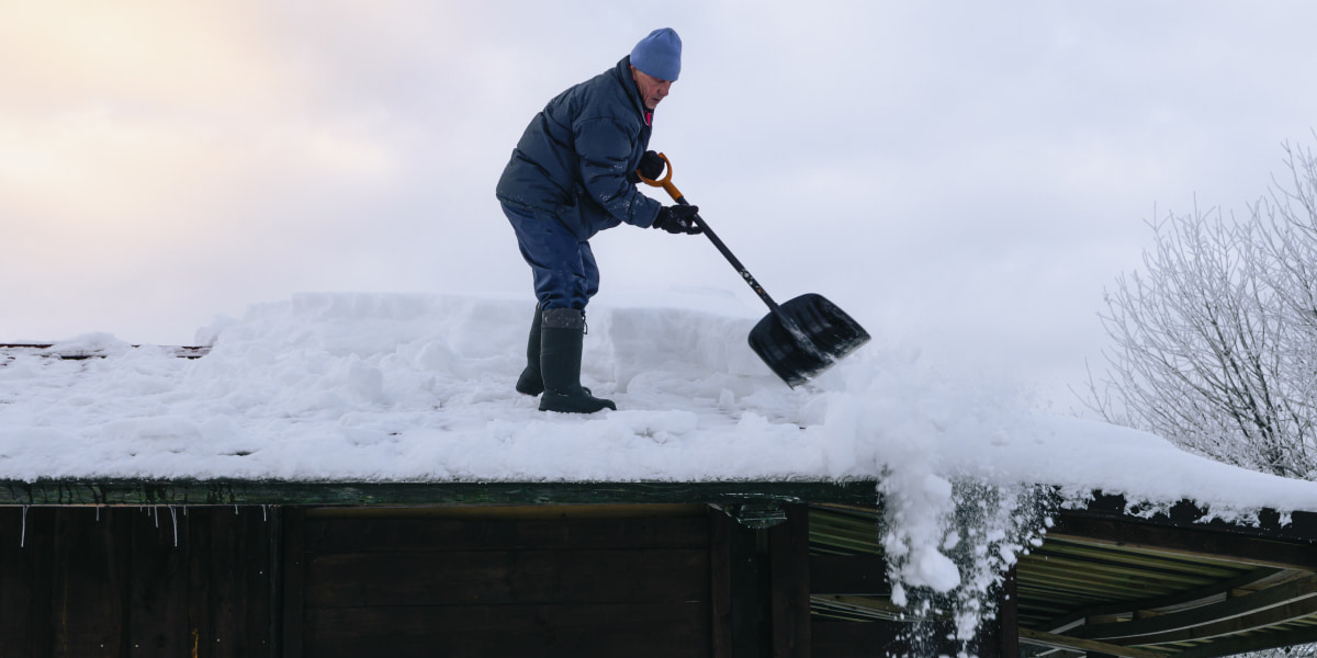 How To Remove And Prevent Ice Dams On The Roof? Best Ways