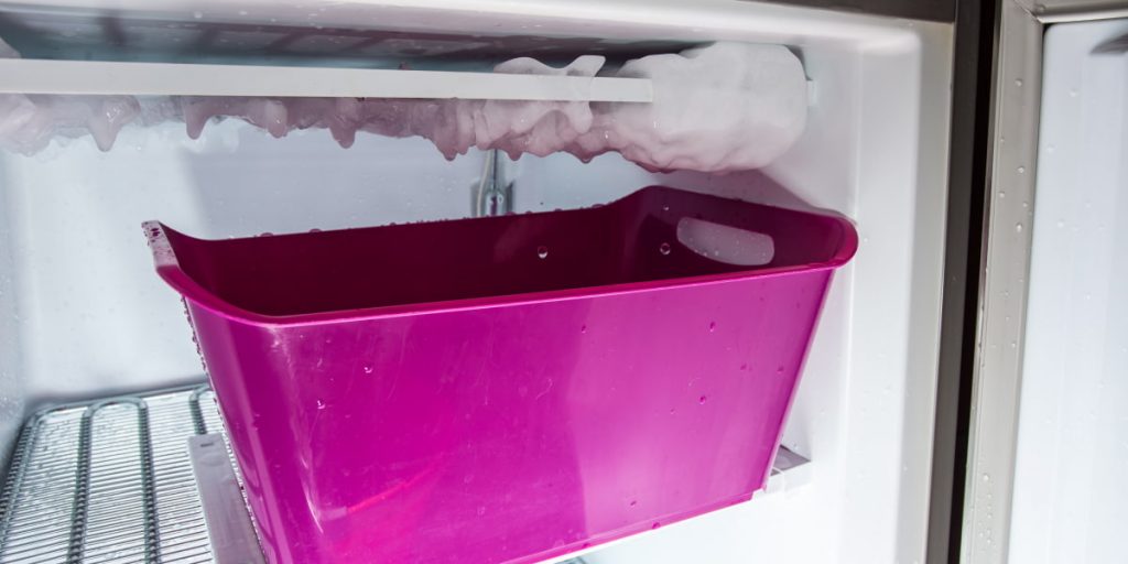 how to fix an ice maker