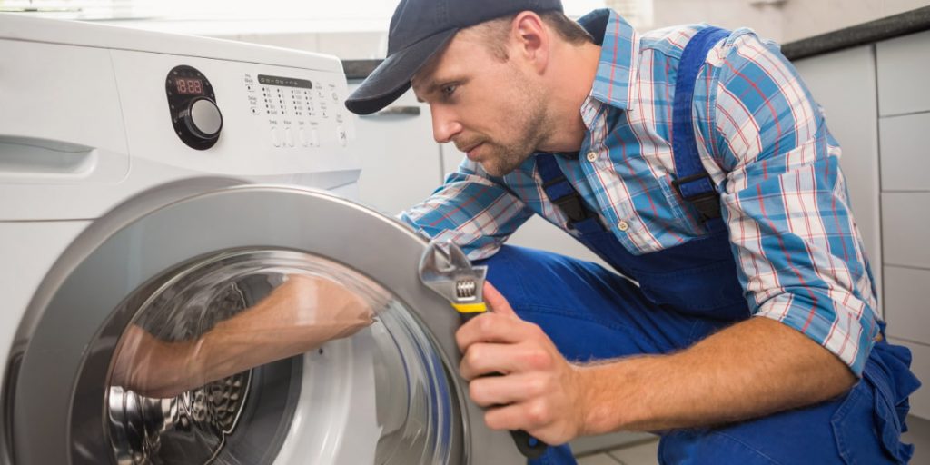 fixing washing machine not spinning problem